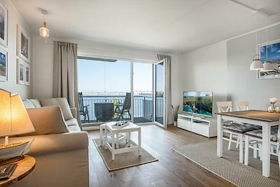 Ferienwohnung Portblick, App. 10 Olpenitz