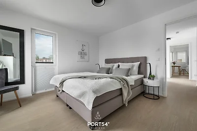 Ferienwohnung Ocean's 11 Olpenitz