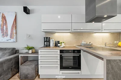 Ferienwohnung "Wellenkamm" Priwall Travemünde