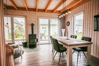 Ferienhaus Schwalbennest Olpenitz