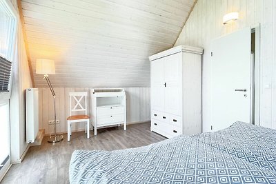 Ferienhaus Strandläufer Olpenitz
