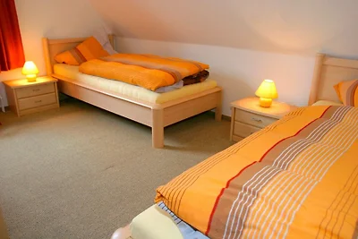 Ferienwohnung Rote Koje Dagebüll