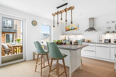 Ferienwohnung HafenloungeOlpenitz