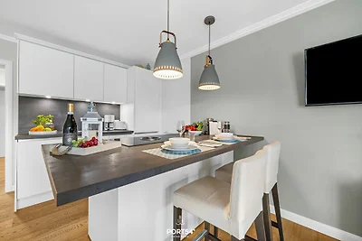 Ferienwohnung Reet & Meer Büsum