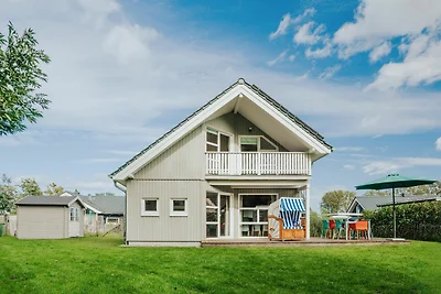 Ferienhaus "Sorgenfrei" Schönberg - Holm