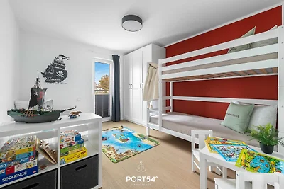 Appartamento Vacanza con famiglia Olpenitz