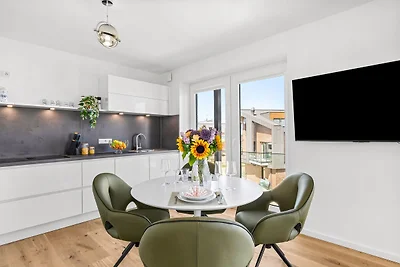 Vakantieappartement Gezinsvakantie Dagebüll