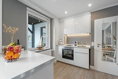 Ferienwohnung Sonnenstrand Travemünde