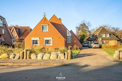 Ferienhaus Ruhe St. Peter-Ording