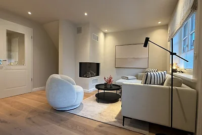 Ferienhaus Deichvilla Tinnum Sylt