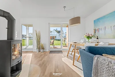 Ferienwohnung Knuts Koje Olpenitz