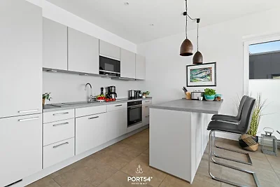 Ferienwohnung Dock 76 Promenade Olpenitz