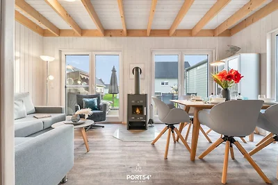 Ferienhaus Huus Luv Olpenitz