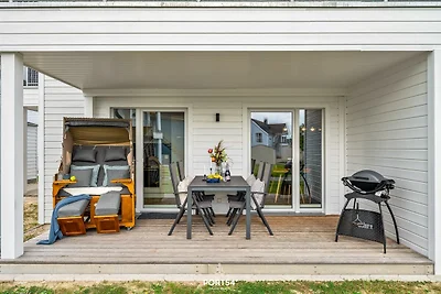 Ferienwohnung Wellenkrone Olpenitz