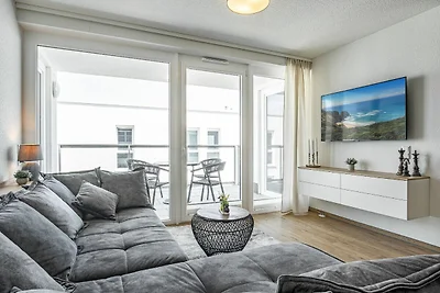 Ferienwohnung Seeluft Olpenitz