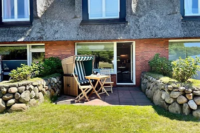 Lieblingsplatz am Meer 2 Kampen auf Sylt