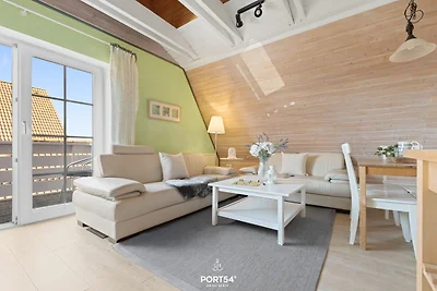 Vakantieappartement Gezinsvakantie Büsum