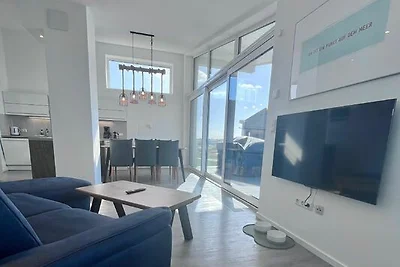 Ferienwohnung Penthouse ''Seebühne'' Marina...