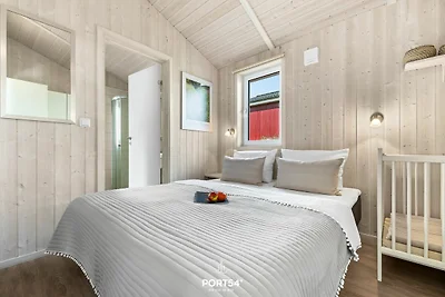 Ferienhaus HarzZauber Lodge - St.