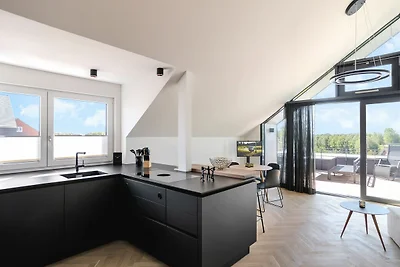 Ferienwohnnung Penthouse Schönberg -...