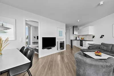 Ferienwohnung "MeerWeite" Marina Wendtorf