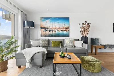 Ferienwohnung Harbour Side, App. 7 Olpenitz