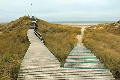 Appartement Vacances avec la famille Dagebüll