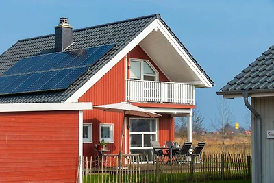 Ferienhaus "Plüschmors" Schönberg - Holm