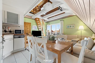 Vakantieappartement Gezinsvakantie Büsum