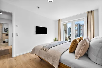 Appartement Vacances avec la famille Dagebüll