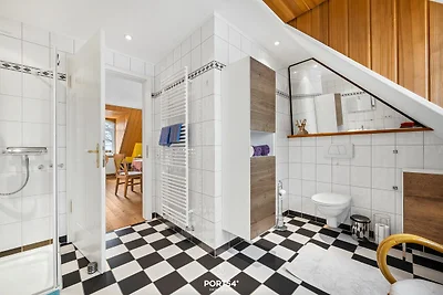 Ferienwohnung  Friesenhus Fernsicht