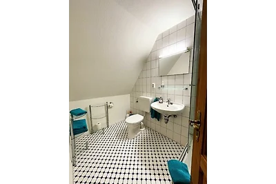 Ferienwohnung Thorge OG Hof Döttgebüll