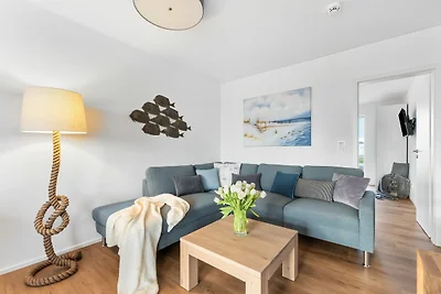 Ferienhaus Kaptains Strandhuus Olpenitz