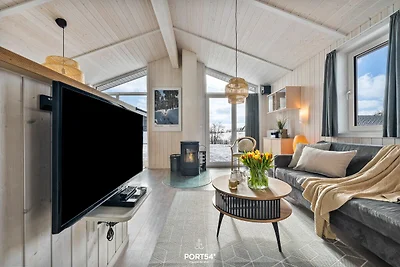 Ferienhaus HarzZauber Lodge - St.