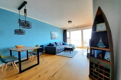 Ferienwohnung HochSee, App. 24 Olpenitz