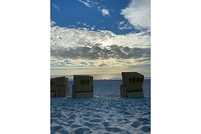 Ferienwohnung Dünenblick Rantum auf Sylt