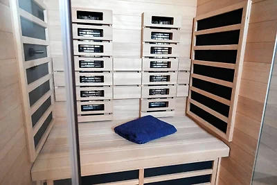 Ferienwohnung Salt 'n' Sea Olpenitz