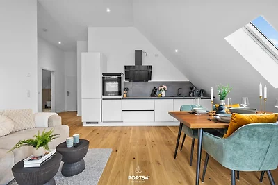 Kurzzeitwohnung Sonnenloft Heiligenhafen