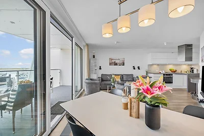 Ferienwohnung „Möwenblick“ Marina Wendtorf