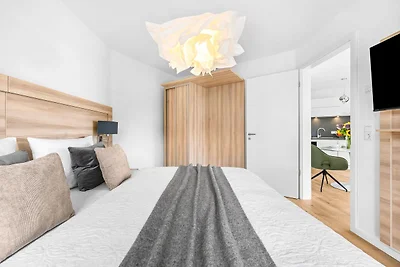 Apartament Dla rodzin Dagebüll