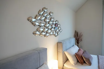 Vakantieappartement Gezinsvakantie Olpenitz