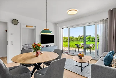 apartman za odmor Obiteljski odmor Dagebüll