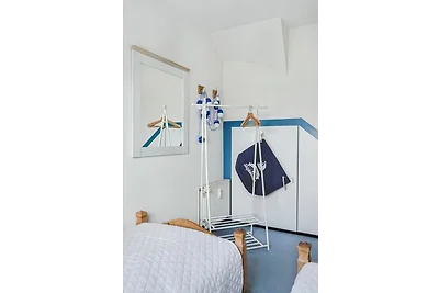 Ferienwohnung Familienkoje mit Meerblick...