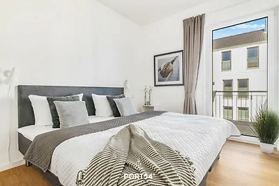 Vakantieappartement Gezinsvakantie Kappeln