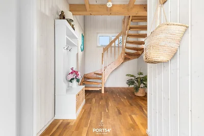 Ferienhaus Meeresmuschel Olpenitz