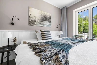 Ferienwohnung TheViewA04 Cloudsurfer Dagebüll