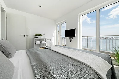 Ferienhaus Strandnest Olpenitz