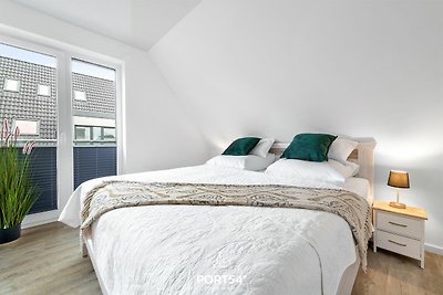 Vakantieappartement Gezinsvakantie Westerdeichstrich