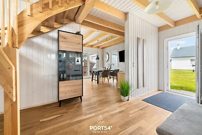 Vakantiehuis Ontspannende vakantie Kappeln