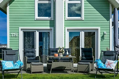 Ferienhaus Haus am Fjord Olpenitz